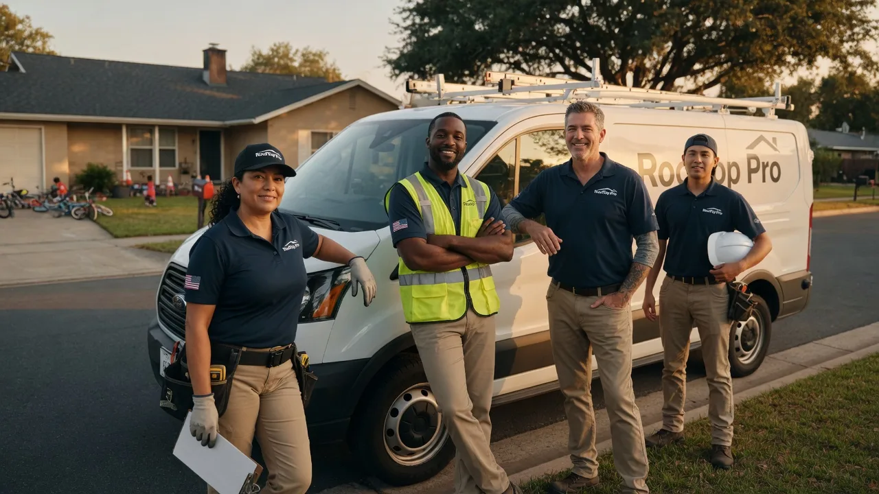 Roof Repair in Deering, ND near me